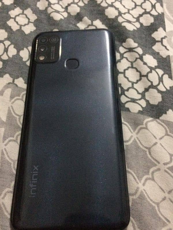 Infinix hot 11 play 0