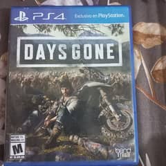 days gone ps4 used