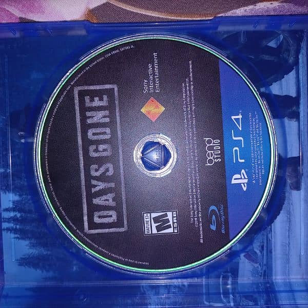 days gone ps4 used 2