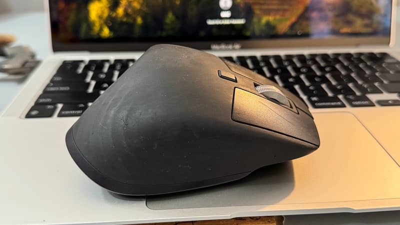 master mx3 mouse working perfect 3