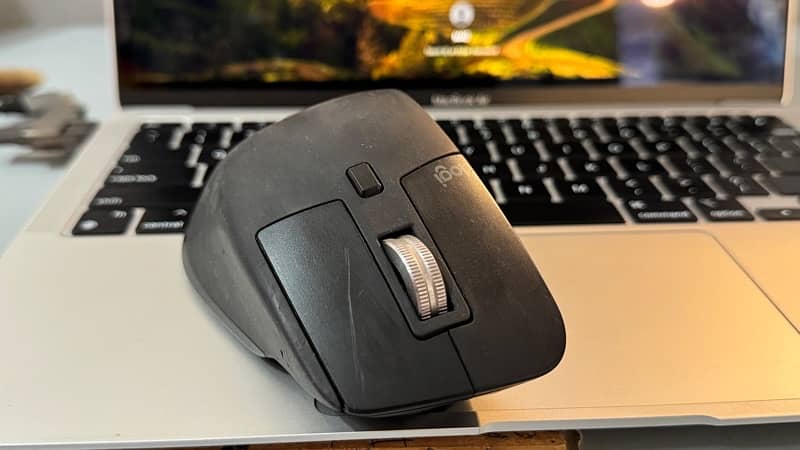 master mx3 mouse working perfect 4