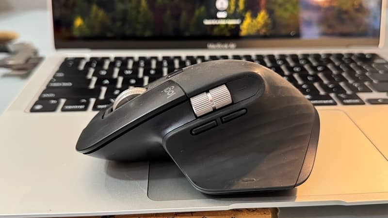 master mx3 mouse working perfect 5