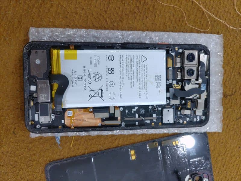 google pixel 4xl part's 2