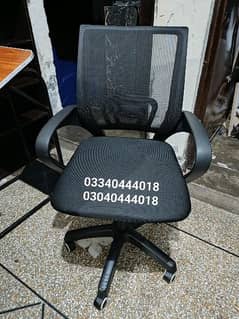 Office chair/Revolving chair/Executive office chair/Gaming chair/Chair