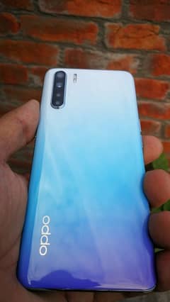 oppo f15 10/10 mint condition 8/128 orignal