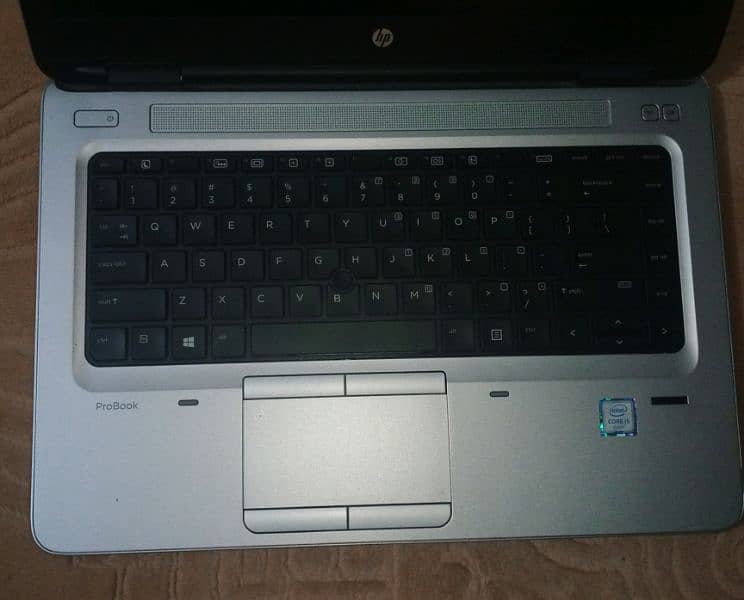 HP core i5 Laptop 4