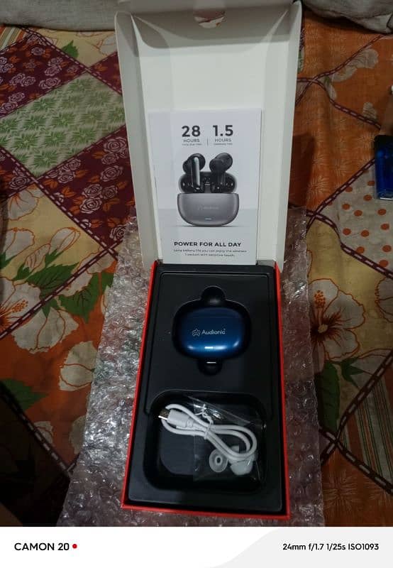 audionic airbuds 7