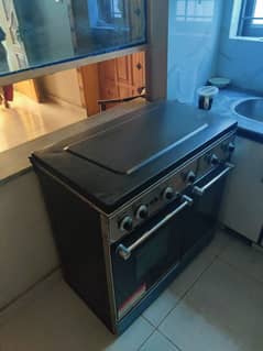 Kenwood Oven Brand New