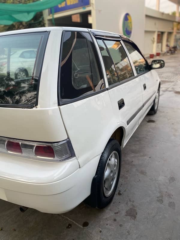 Suzuki Cultus VXR 2011 5