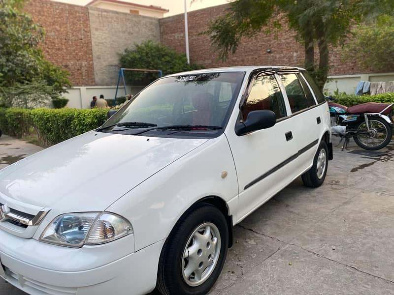 Suzuki Cultus VXR 2011 6