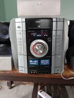 Sony mhc RV 888d