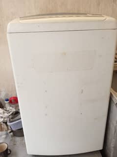 dawlance automatic washing machine for sale