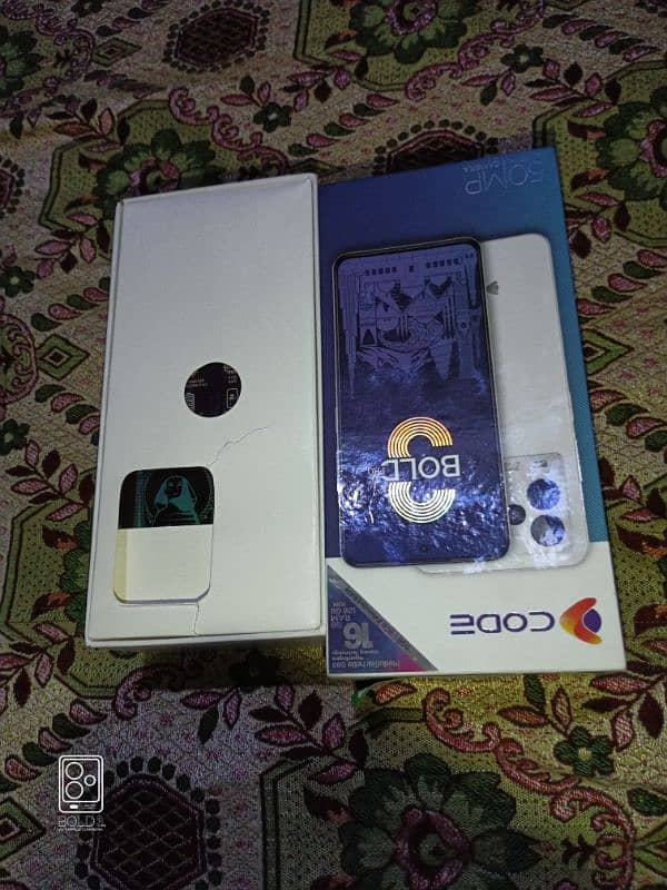 Dcode Bold 3pro 2