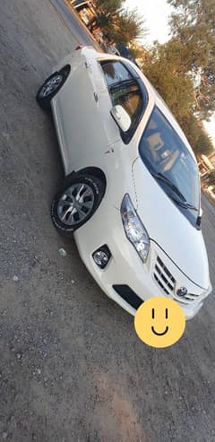 Toyota Corolla XLI 2010