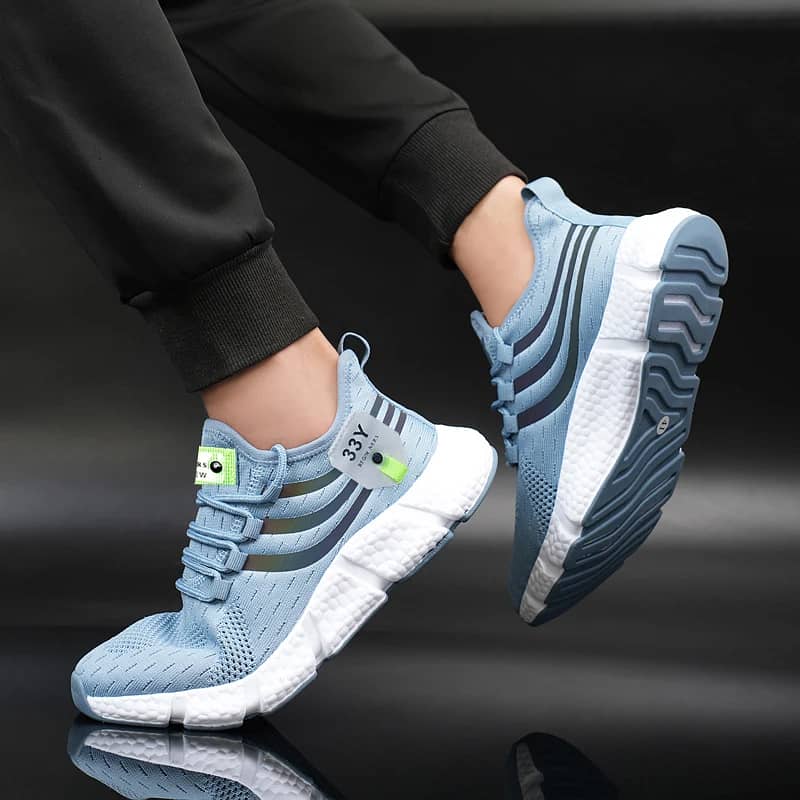 Men Casual Sport Shoes Breathable shoes for Men || Jogging  for Men 13