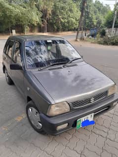 Suzuki Mehran VXR 2nd owner