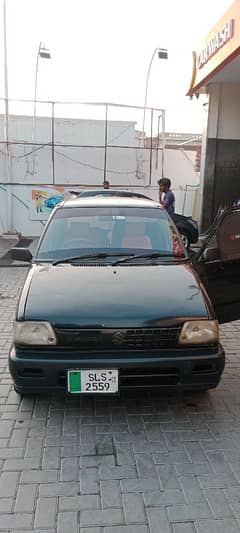 Suzuki Mehran VXR 2011 0