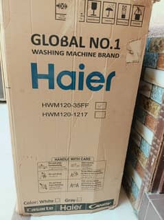 Haier Washing Machine