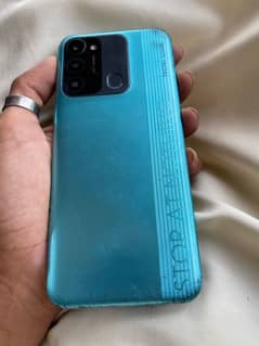 Tecno sparak 8 c 3 64 urgent  sale  10 by 8 0