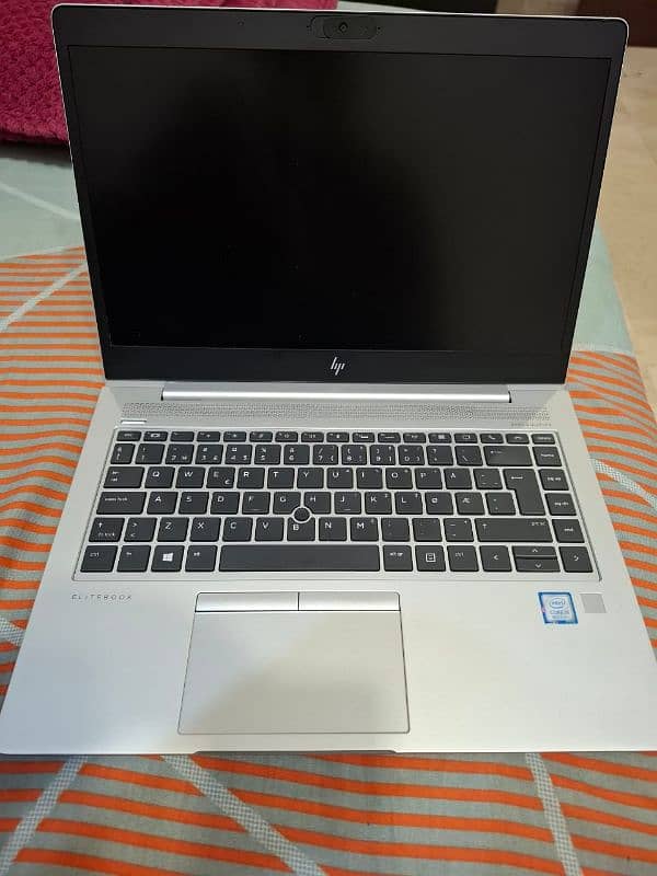 HP G5 - Intel Core i5 840, 8GB RAM, 256GB SSD for reliable performance 1