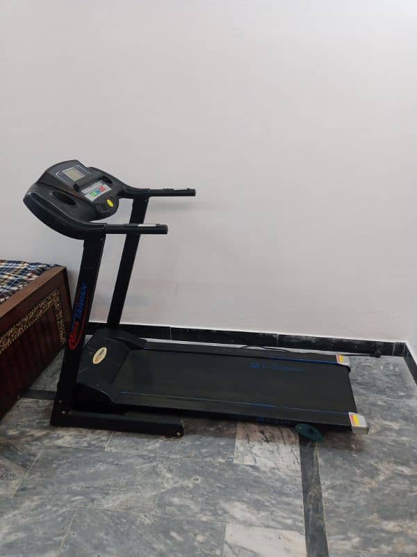 Treadmill | Miha Taiwan 110 1