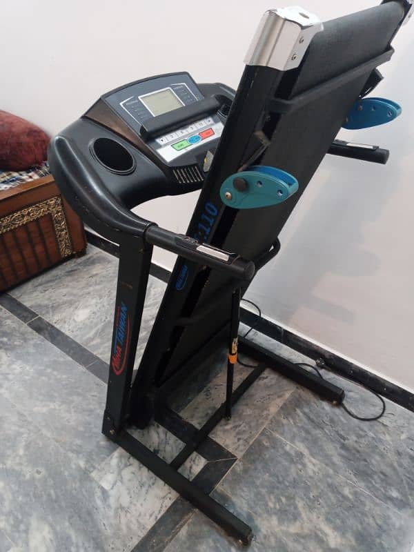 Treadmill | Miha Taiwan 110 2