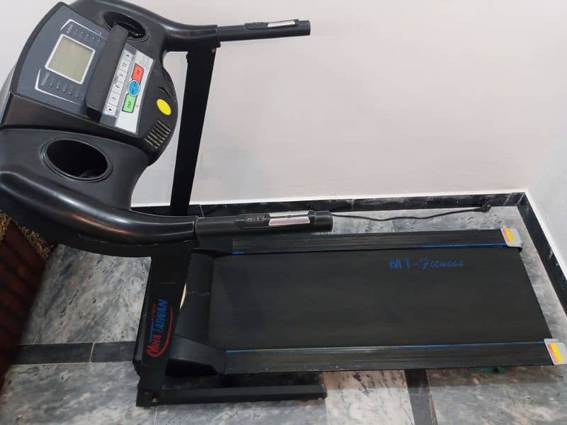 Treadmill | Miha Taiwan 110 3