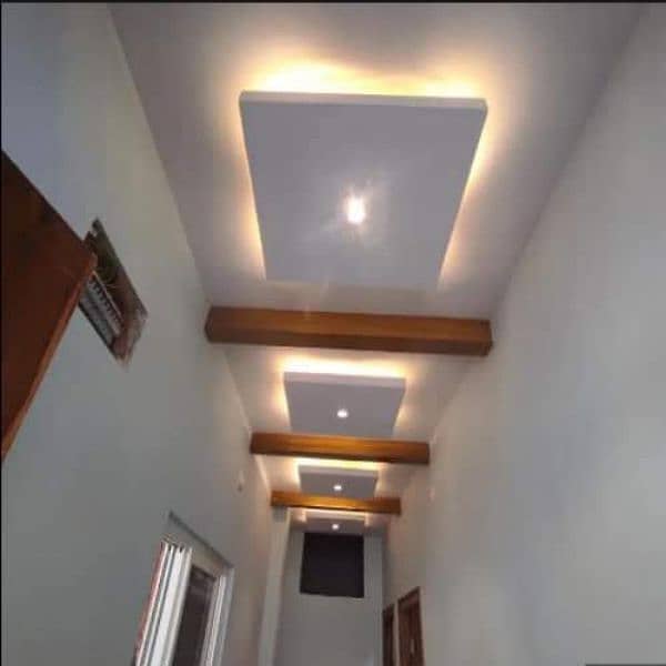 Fall ceiling Narowal shakargarr whatsapp Number 03434128886 3