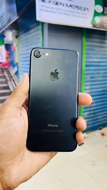 iphone 7 pta approved 256gb 1