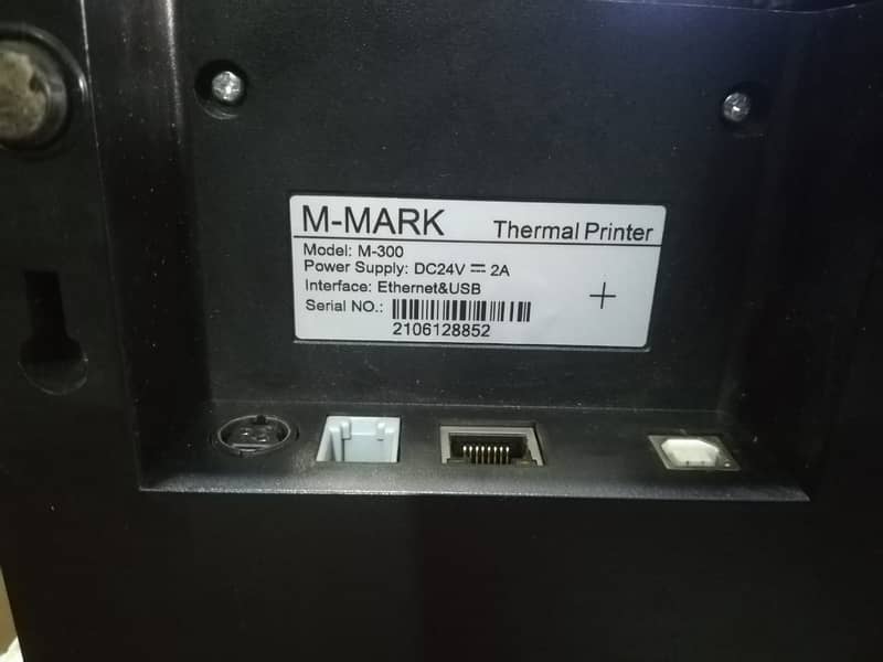 Thermal Printer for POS 1