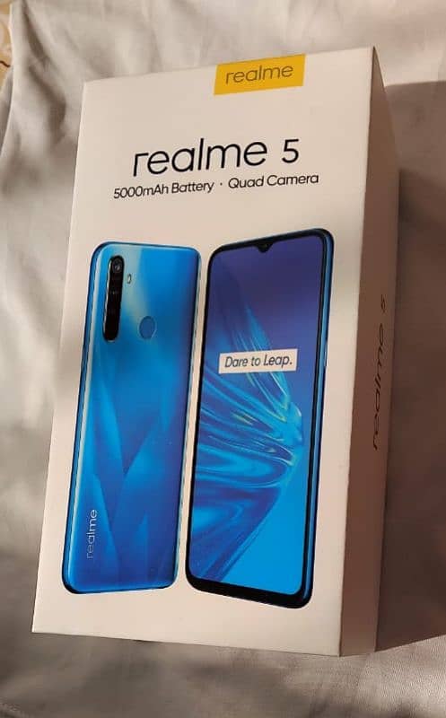 Realme 5 2