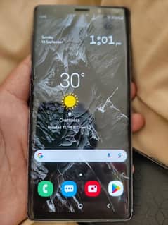 Samsung Note 9 dual sim 6/128gb