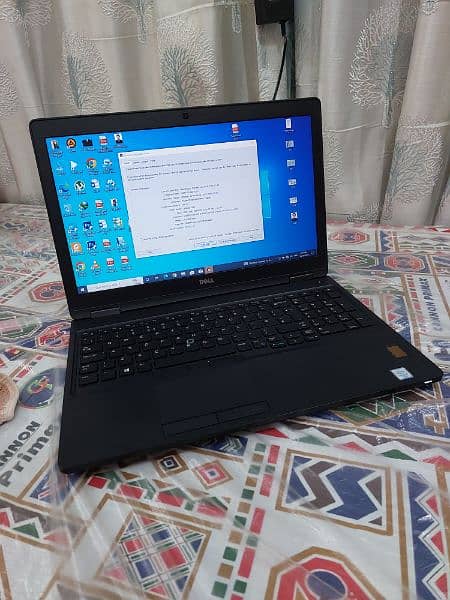 Dell Latitude 5580 i5 6th Generation 1