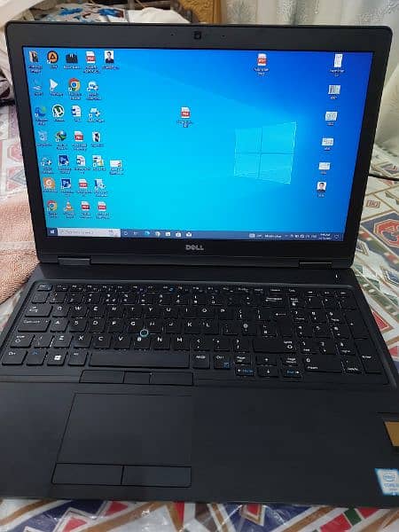 Dell Latitude 5580 i5 6th Generation 2