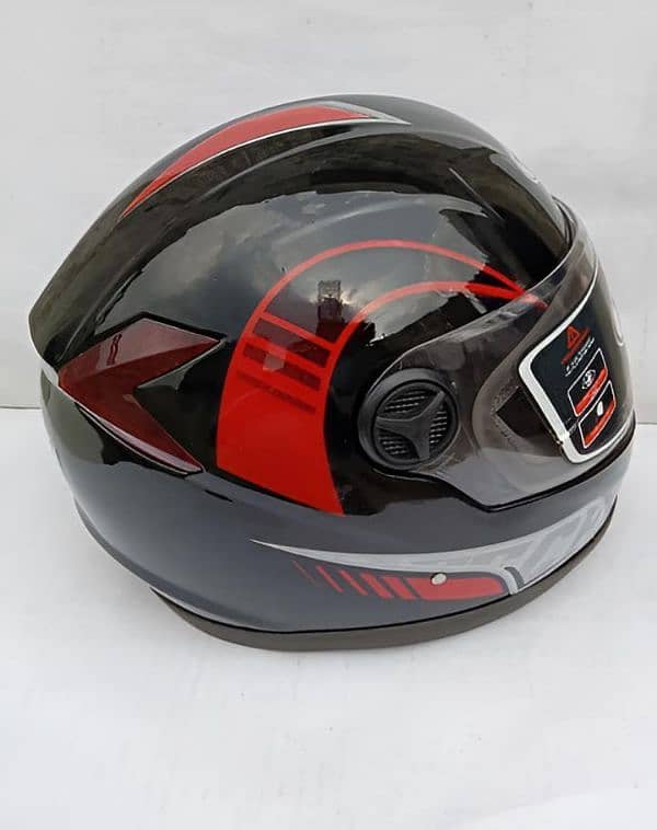 Helmet For Bikes Medium Size - Black 4