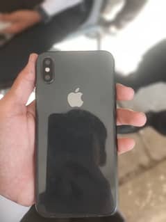 iphone x 256gb Non PTA