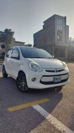 Toyota Passo 2015 X Eco Mode