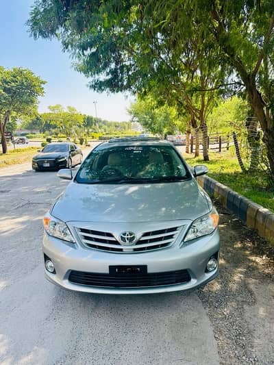Toyota Corolla Altis 2011 - Cars - 1094113902