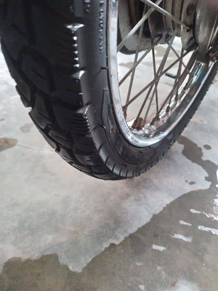 honda CD lush condition dacomints okay urgent for sale 1