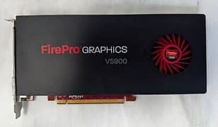 amd firpro v5900 2gb