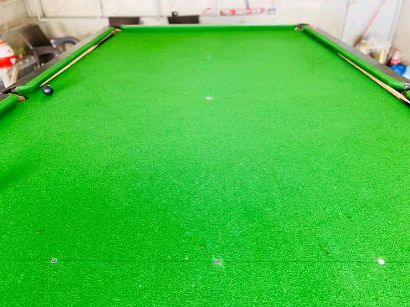 snooker table 3