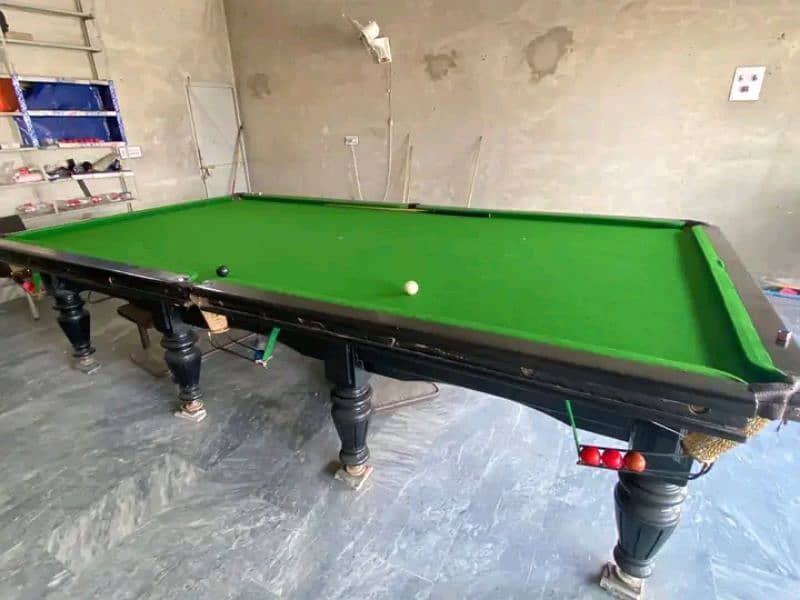 snooker table 6