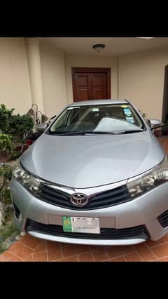 Toyota Corolla GLI 1.3 VVTi 2014 0