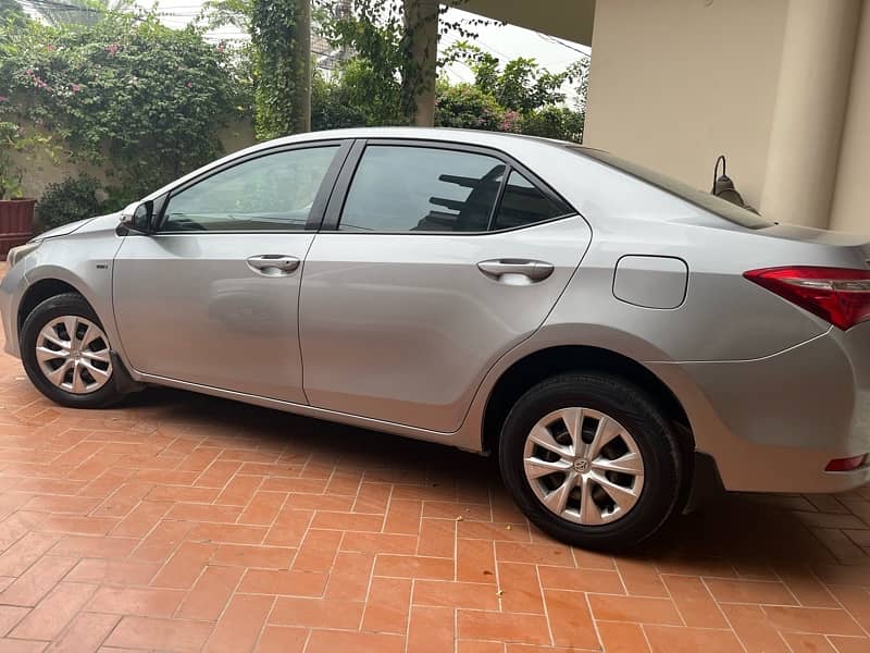 Toyota Corolla GLI 1.3 VVTi 2014 2