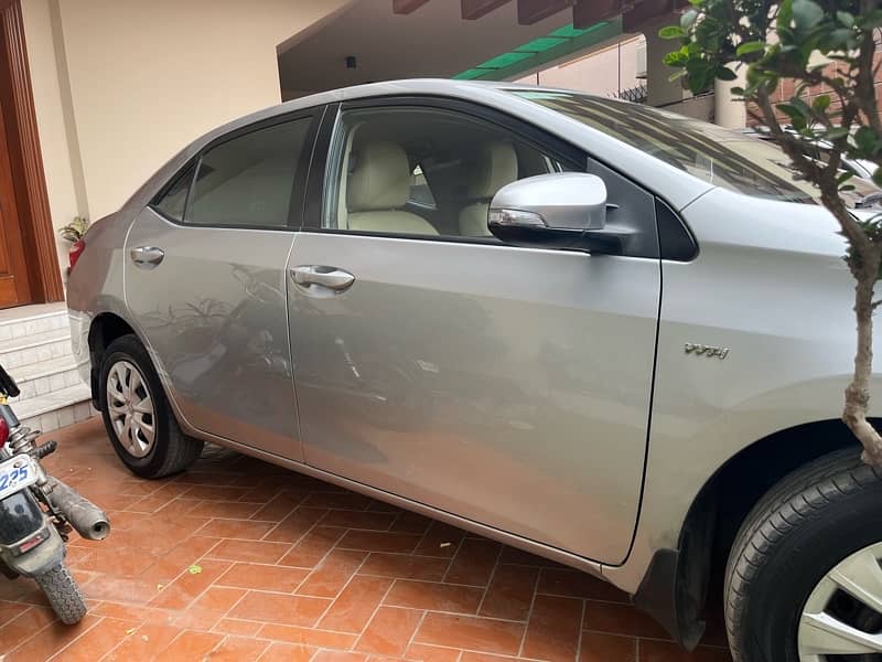 Toyota Corolla GLI 1.3 VVTi 2014 3