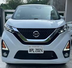 Nissan Dayz Highway Star 2022