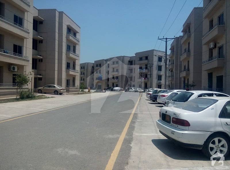 5 Marla 2 Bed Flat For Rent Askari 11 Lahore 4