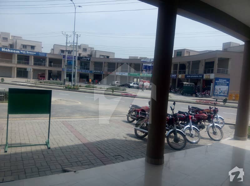 5 Marla 2 Bed Flat For Rent Askari 11 Lahore 7