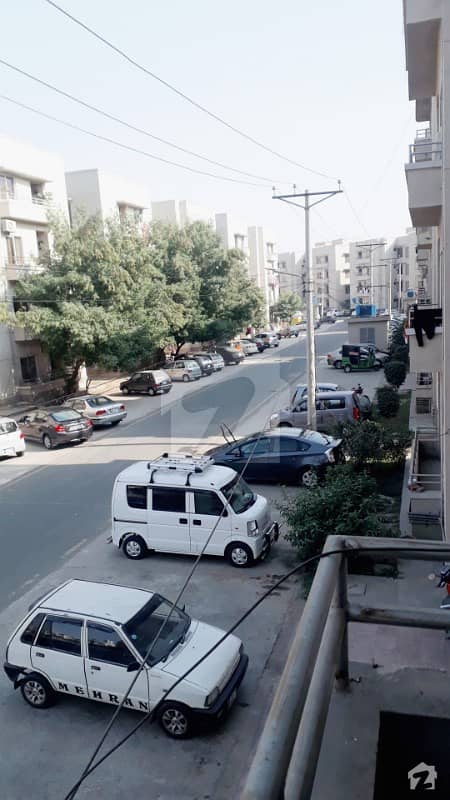 5 Marla 2 Bed Flat For Rent Askari 11 Lahore 22