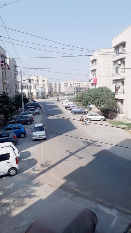 5 Marla 2 Bed Flat For Rent Askari 11 Lahore 23